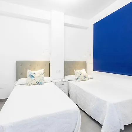 Edificio Sirena Apartman *