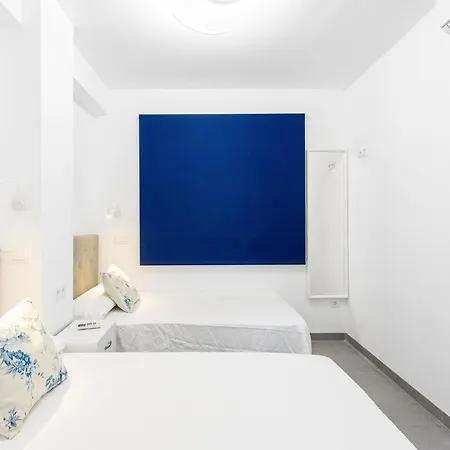 Edificio Sirena Apartman *