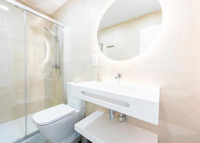 Edificio Sirena Διαμέρισμα *