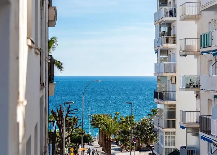 Διαμέρισμα Edificio Sirena *