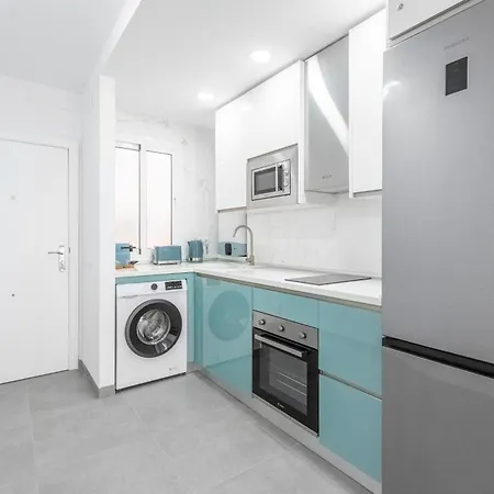 Edificio Sirena Apartment *