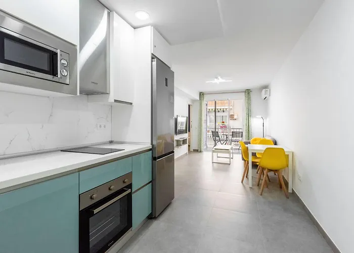 Edificio Sirena Appartement