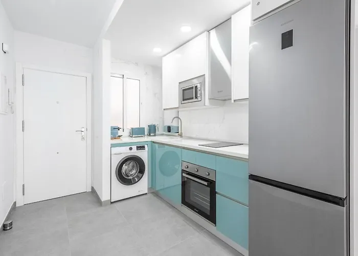 Edificio Sirena Appartement *