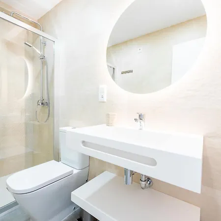 Edificio Sirena Апартаменты *