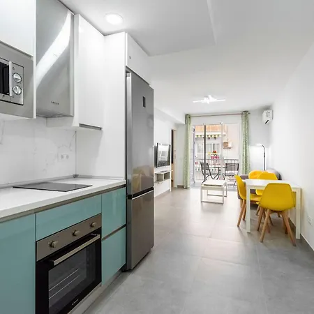 Edificio Sirena Apartamento